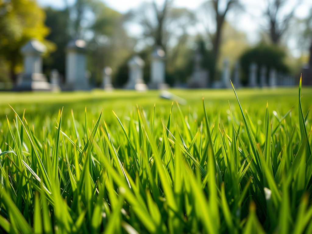 Penjagaan Rumput di Kubur-Guna NutriBoost & Frass untuk Rumput Lebih ...