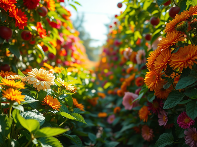 “Banyak Bunga dan Buah”: Pengalaman Pengguna NutriBoost di&nbsp;Kebun